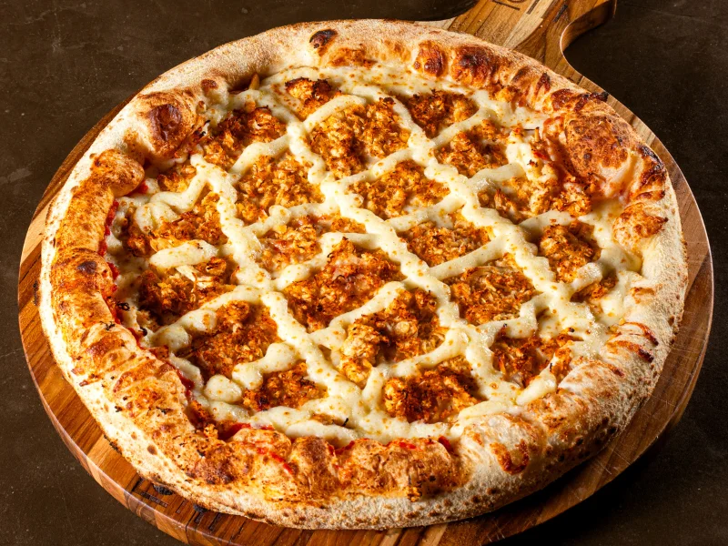 Pizza frango catupiry