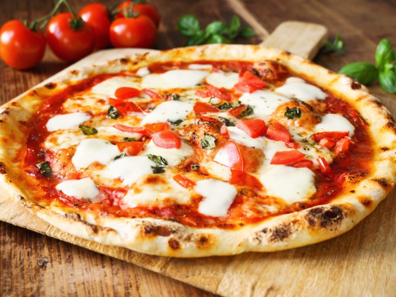 Pizza Sertanejo